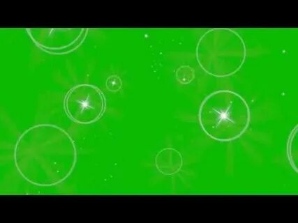 Зеленые футажи видео