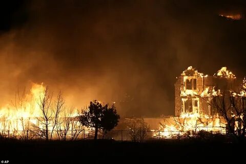 Destroy the hotel