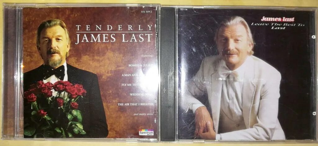 James last - (Polydor 821 113-2). James last collection. Слушать музыку джеймса ласта