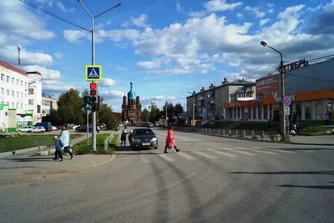 Ленина красноуфимск