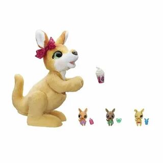 Интерактивная игрушка furreal
