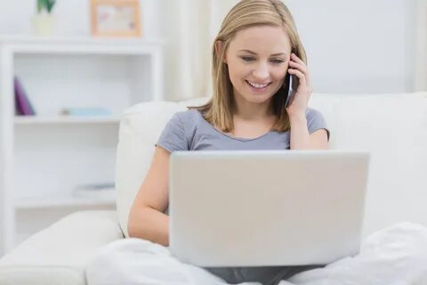 Связанные телефона с компьютером
