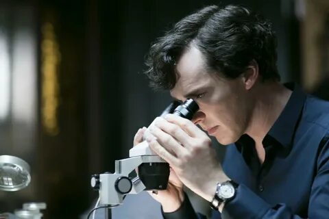 Watching sherlock bbc