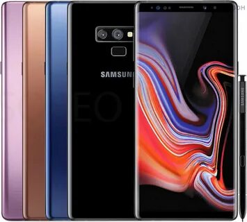 Note 9 6gb 128gb