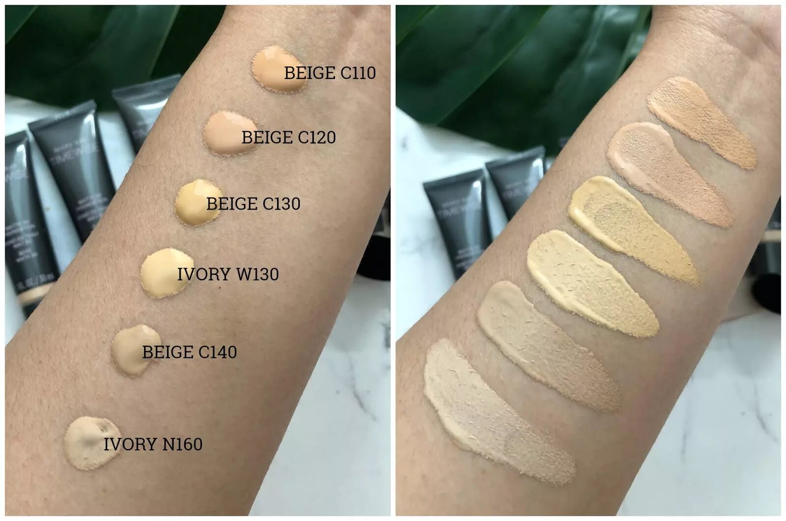 3 беж вый цвет ослаб вать. Mary Kay тональная основа Beige c 110. Mary Kay тональный крем оттенки.