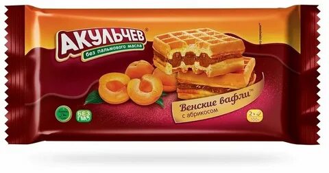 Вафли 100