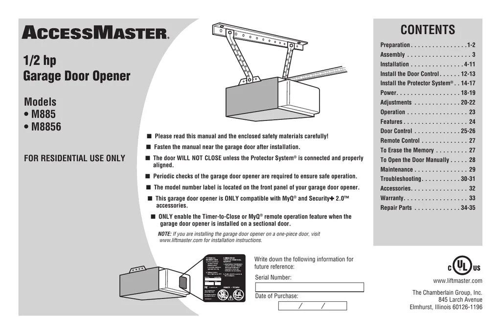 Near инструкция. Installation manual люстры. Liftmaster инструкция. Garage Door Opener 800n manual. Привод se 500 инструкция.