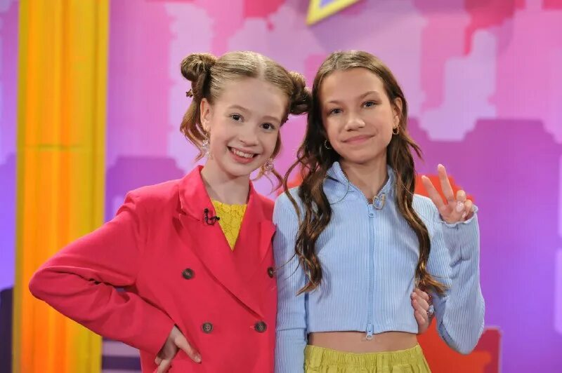 шоу насте и и вовой