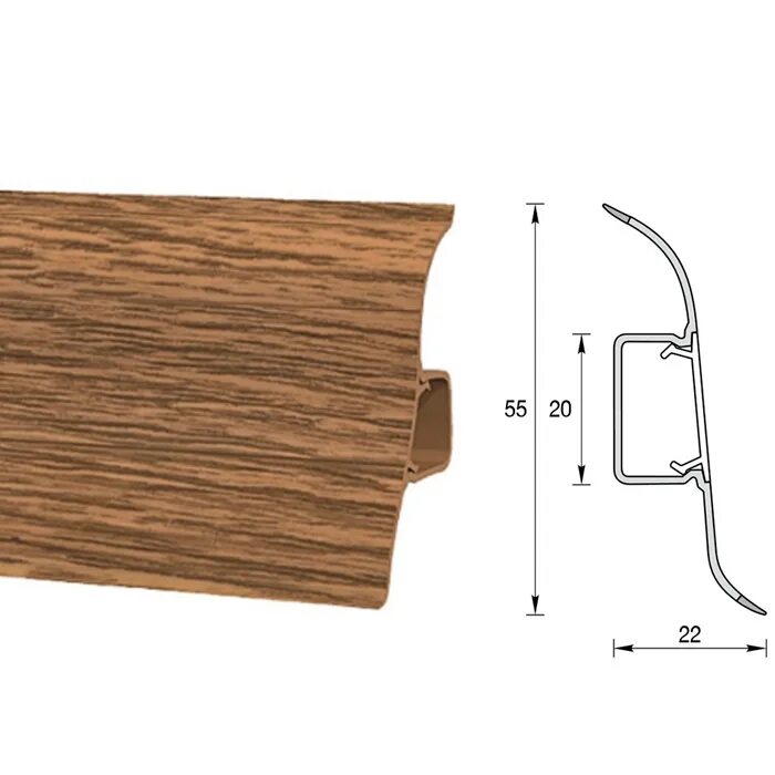 Плинтус идеал комфорт 55мм. Плинтус ПВХ ideal комфорт. Плинтус ПВХ идеал комфорт 301 венге 55x22 угл. Плинтус идеал комфорт 55мм раскладка.