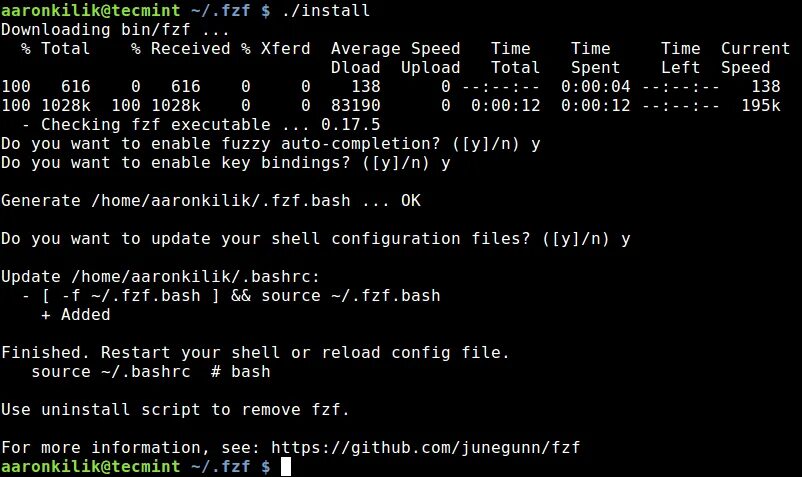 Bash поиск файла. Fzf linux. менеджер терминалов linux. fzf bash. bash и source в терминале команда linux.