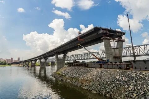 4 мост открытие