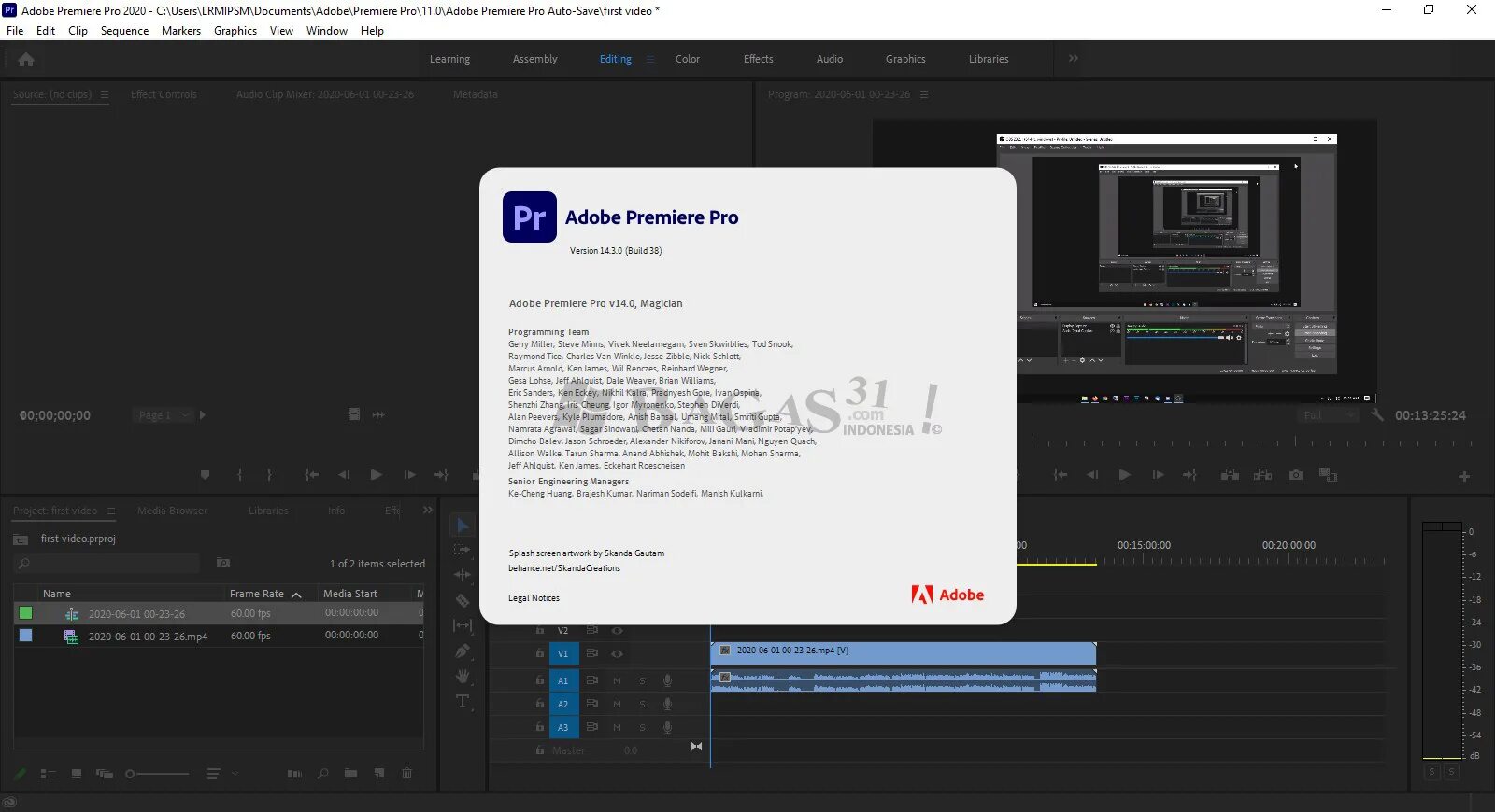 Как сохранить видео в adobe premiere. Premiere Pro cc 2020. Адобе премьер 2020. Premiere Pro cc2020 14.0.0. Adobe Premiere Pro 2020.