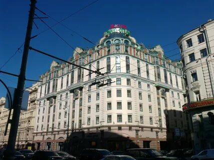 Гранд отель москва тверская 26 1