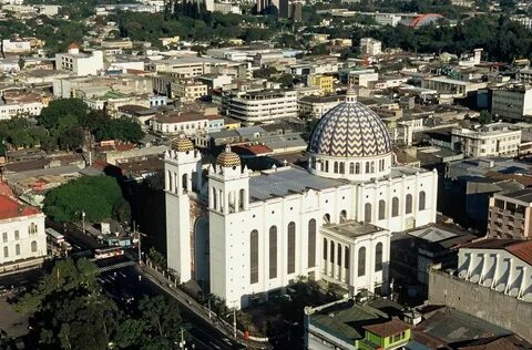 De el salvador