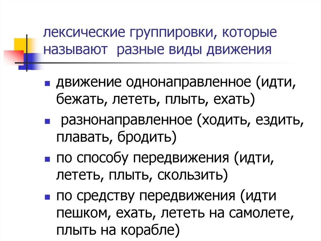 Одержать поражение лексическая. Лексические группировки. Типы лексических группировок. Типы лексической группировки слов. Виды лексических групп.