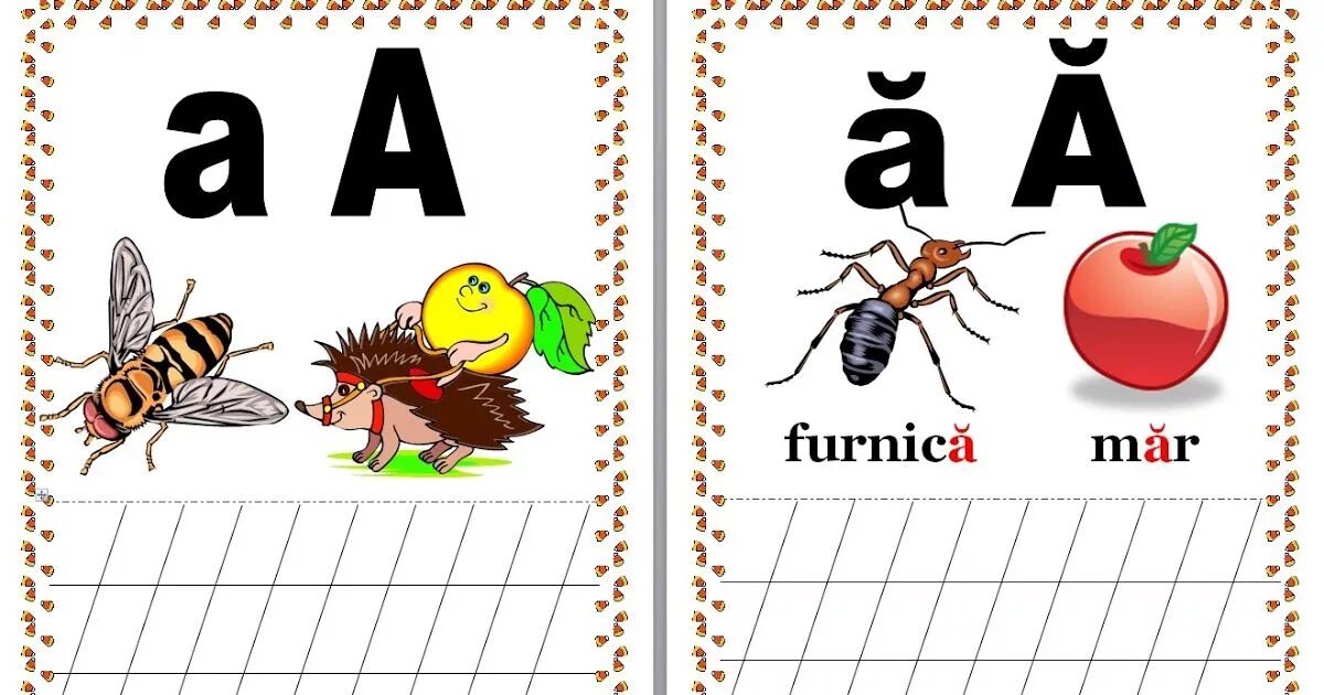 Litera t. Alfabetul. A pentru si. A pentru si. Tema pentru acasa зкуафеф.