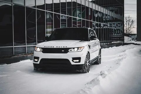 Range rover l494