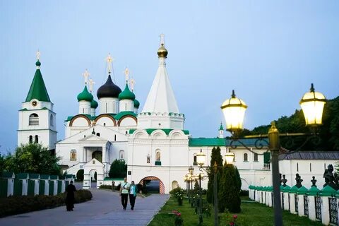 Печерский мужской монастырь