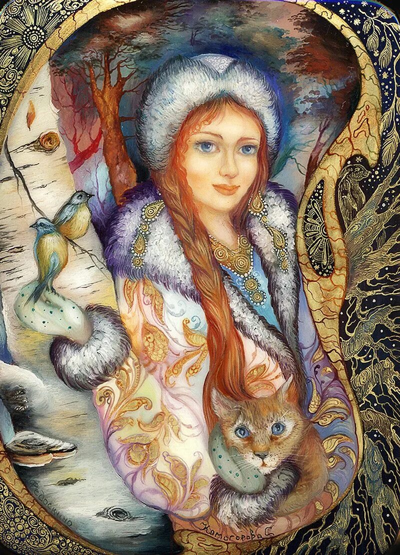 Образ месяца. Белова Маргарита Федоскинская лаковая миниатюра. Федоскинская живопись Светлана Беловодова. Художник Светлана Беловодова Федоскинская миниатюра. Светлана Беловодова. Федоскино Федоскинская лаковая миниатюр.