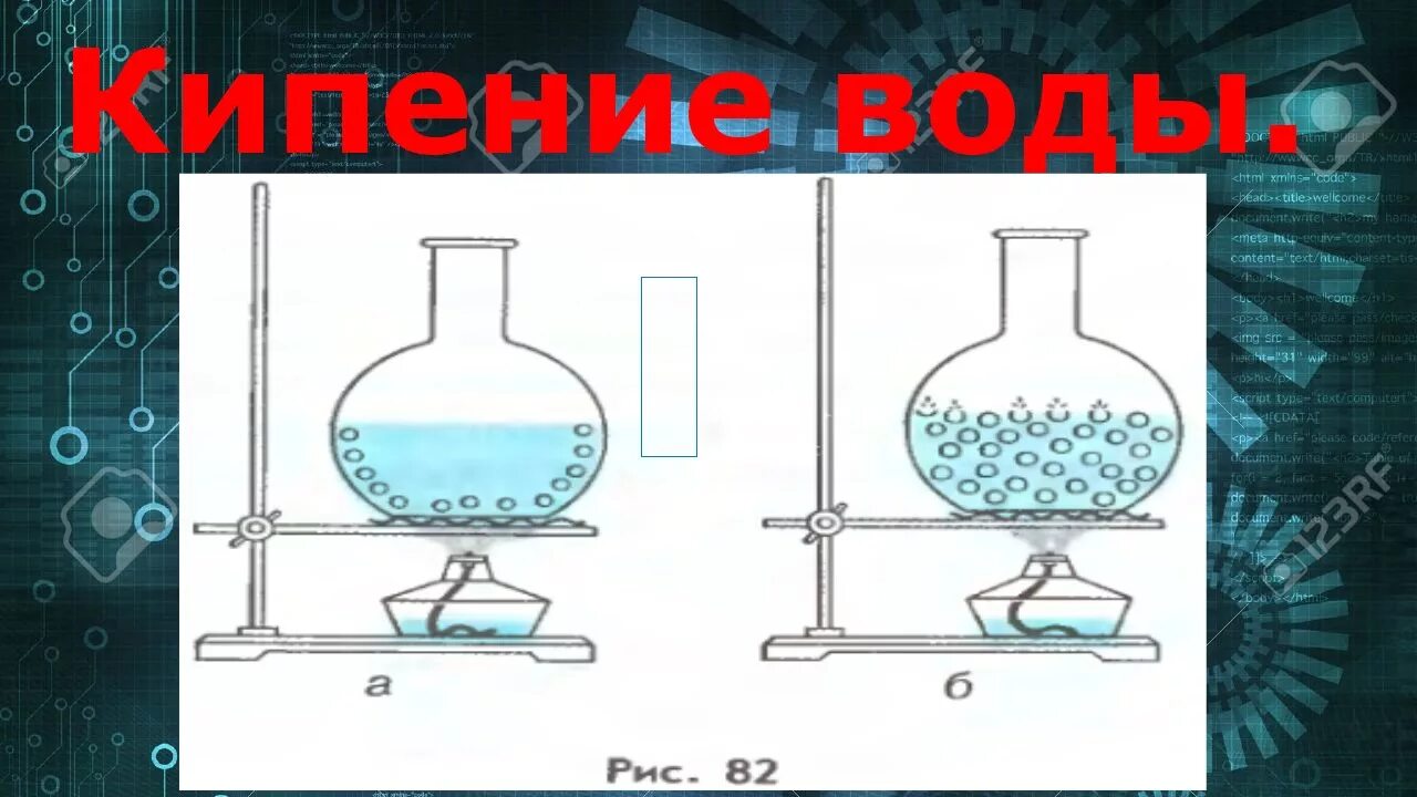 Обнаружить кипение. Кипение воды физика. Процесс кипения воды. Нагревание и кипение воды. Парообразование воды физика.