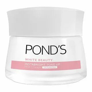 Pond's отзывы