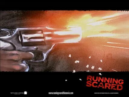 Gun running
