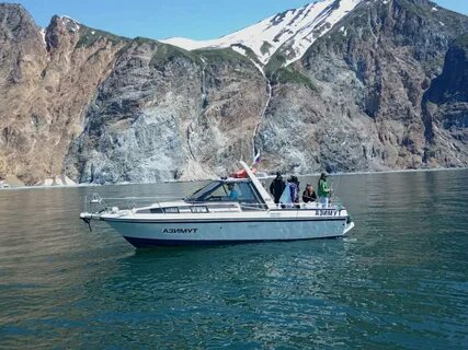 Морские экскурсии петропавловск камчатский