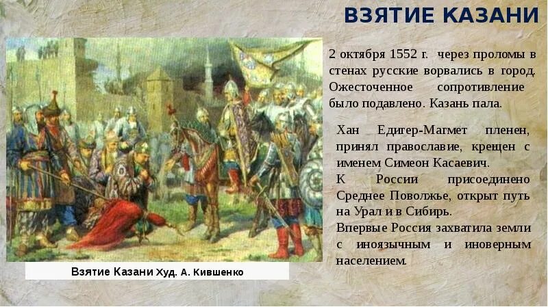 В каком веке было взятие казани. 1552 Взятие Казани Иванов грозным. Взятие Казани Иване 4. Взятие Казани 1552 кратко.