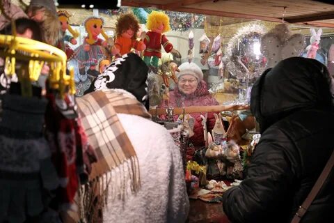 Ярмарки спб
