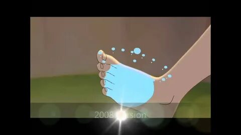 Magic foot