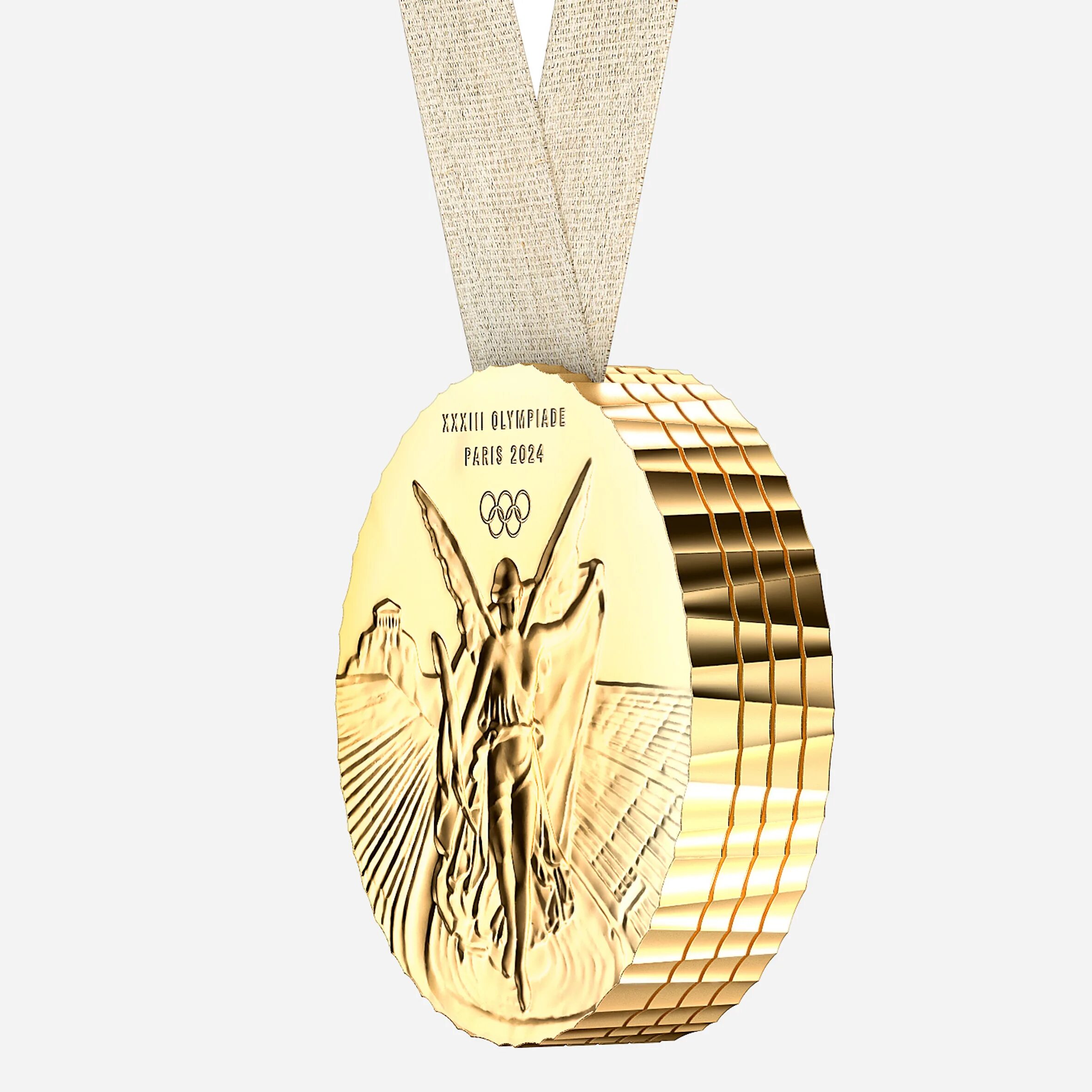 Медаль 2024 Paris. Золотая Олимпийская медаль 2024 Париж.