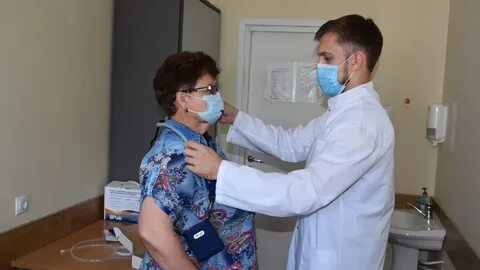 Кемеровская область врач