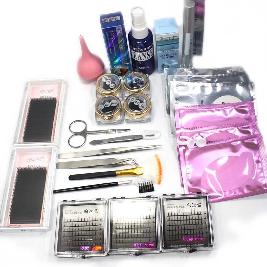 Что нужно для наращивания ресниц для начинающих. Наращивание ресниц инструменты и материалы. Материалы для наращивания ресниц список для начинающих. Что нужно для наращивание ресниц список материалов список. Стартовый набор для наращивания ресниц.