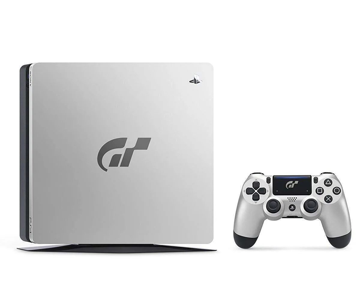 Ps4 60. Sony PLAYSTATION 4 Slim Limited Edition. Сони плейстейшен 4 слим 1 ТБ. Ps4 Slim Gran Turismo Limited Edition. Приставка сони 4.