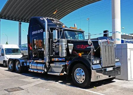 Kenworth w900