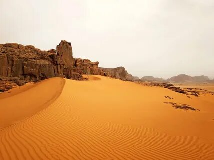 Desert mixed
