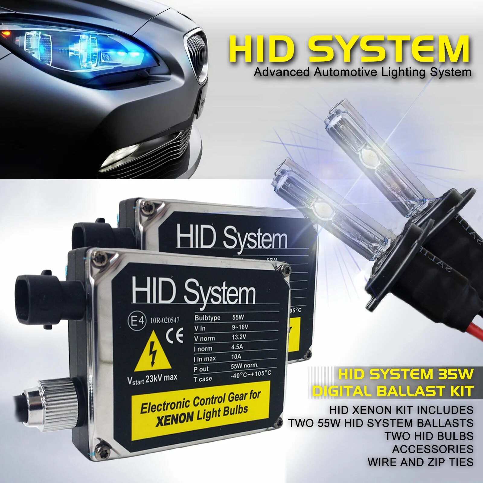 Купить ксенон 4. Ксенон h11 Hi lo. Hid Xenon Bulb h4 Hi/lo ВАЗ 2114. Xenon Supply Hid Kit 2x h4-3 bi-Xenon Bulbs 2 Standard Slim ballasts. Фары Hid Xenon 4" 35w.