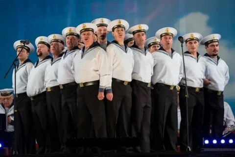 Военно морские песни слушать