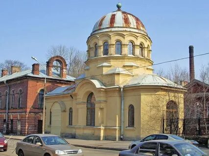Церковь кронштадтского