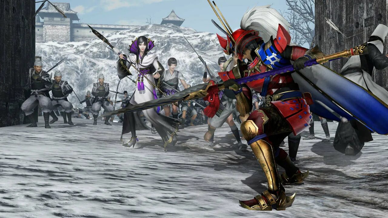 Ps4 русификаторы. Samurai Warriors 4-II. Самурай вариорс 2. Игра Samurai Warriors 4. Samurai Warriors 2 Симадзу.