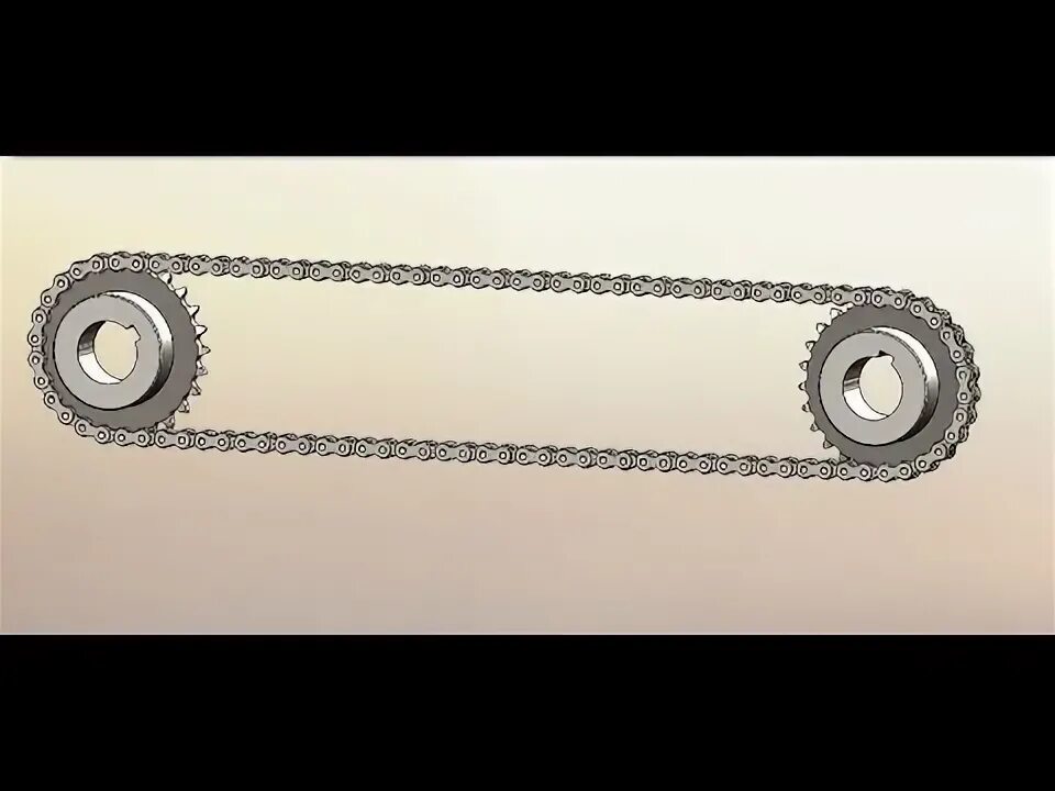 Как сделать цепную. Как сделать цепную