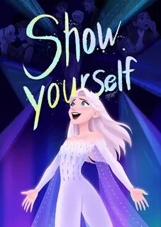 Show yourself