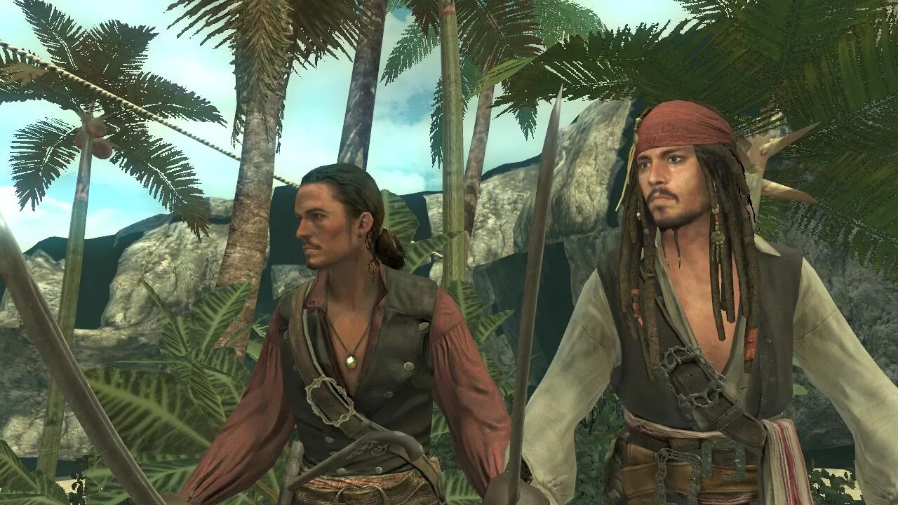 Pirates of the Caribbean: at World s end игра. Пираты Карибского моря at World end. Корсары 3 Джек Воробей.