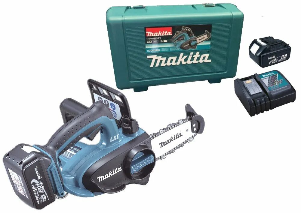 Аккумуляторная цепная пила Makita duc122z (duc 122 z). Аккумуляторная пила Макита. Мини-пила цепная аккумуляторная Макита 18v. Аккумуляторная цепная маленькая пила Макита 18 вольт. Аккумуляторная мини пила макита 18