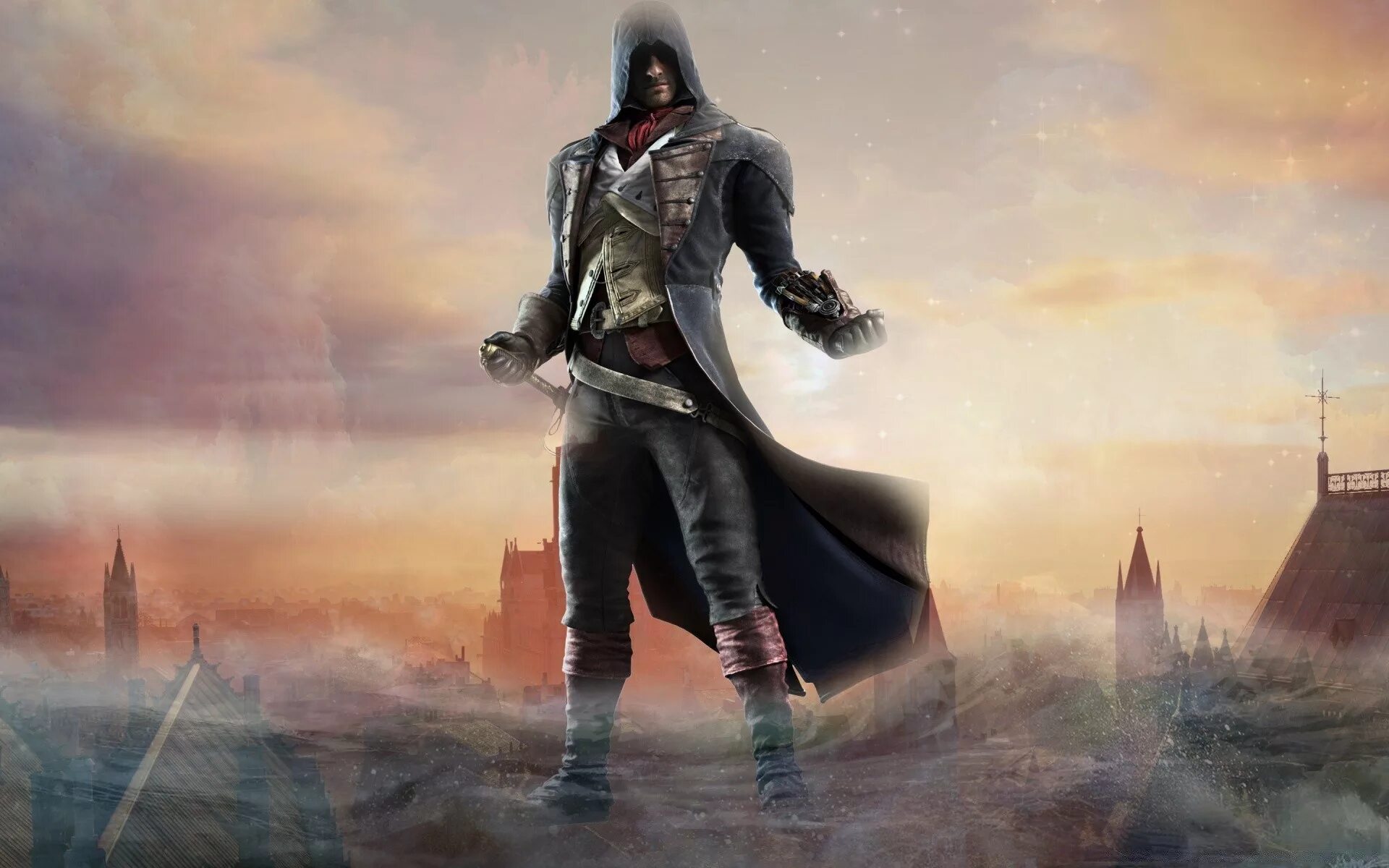 Assassin s creed прямой ссылкой. Ассасин крид юнити. assassin’s creed (игра).