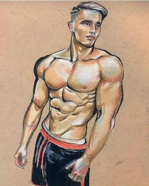 Art workout рисовать. Art workout рисовать