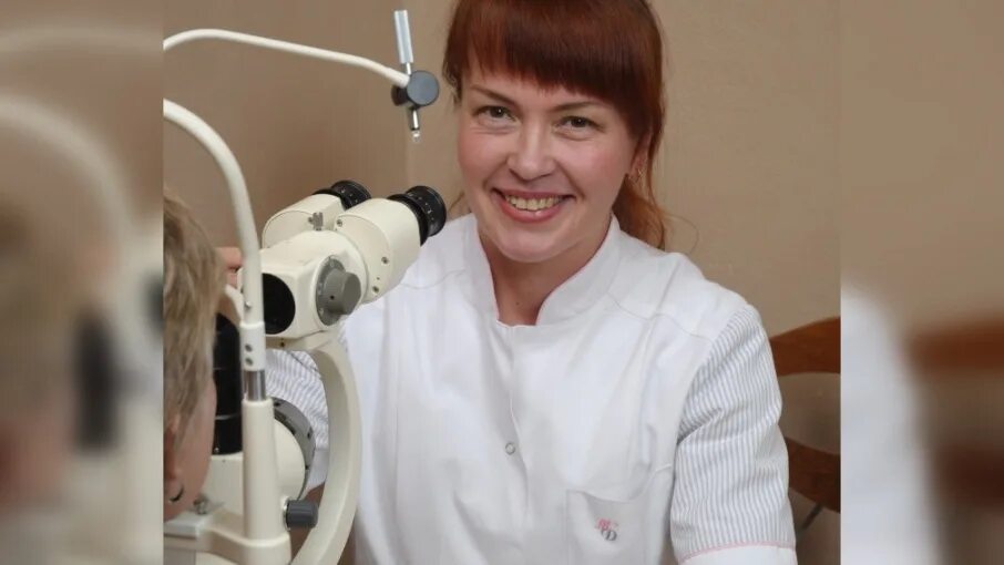 Щекотова ксения михайловна офтальмолог окулист балахна фото Ксения Щёкотова