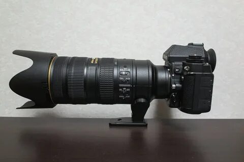 Nikkor 2.8 vr
