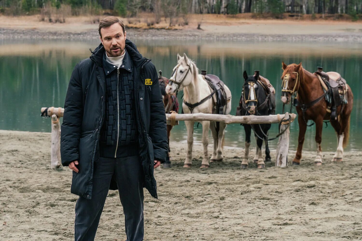 испытание тайгой