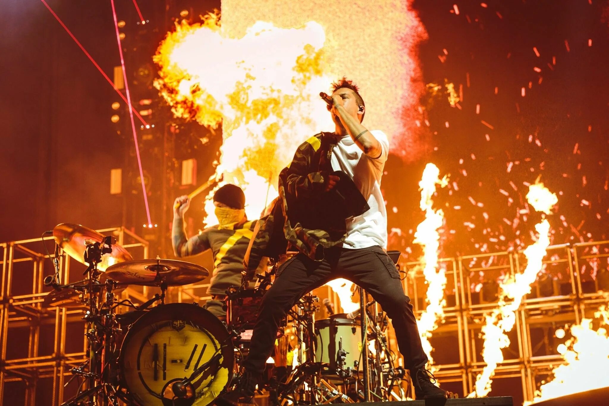 Twenty one pilots концерты. Twenty one pilots. twenty one pilots концерт. группа twenty one pilots концерт. 21 пилот концерт.